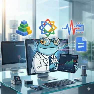 英語IRの壁を破壊！Google Workspace × Gemini で海外投資の視界をクリアにするための服薬指導